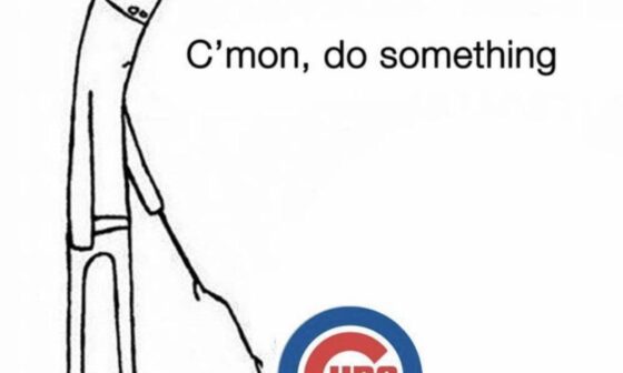 Come on Cubs…