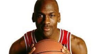 What Micheal Jordan WISHES he knew.....