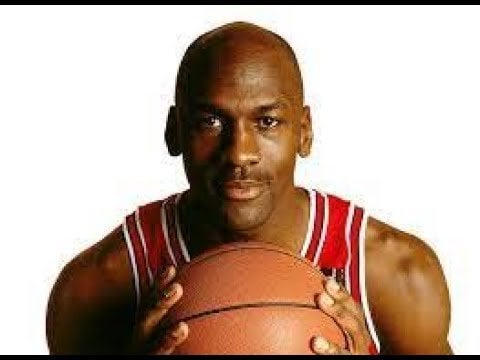 What Micheal Jordan WISHES he knew.....