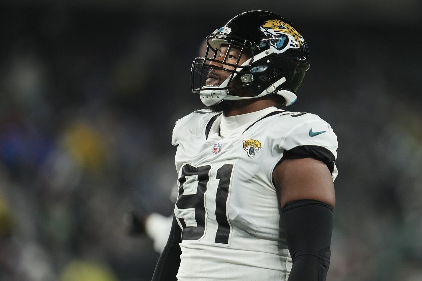 Jaguars nominate Dawuane Smoot for Walter Payton NFL Man of the Year Award