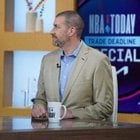 [MacMahon] Rudy Gobert on Draymond Green: “I have empathy for him. You see somebody that’s not well inside and suffering. You take away the game and all that, and you want somebody to be well and be able to do what we do every night and compete and be happy.”