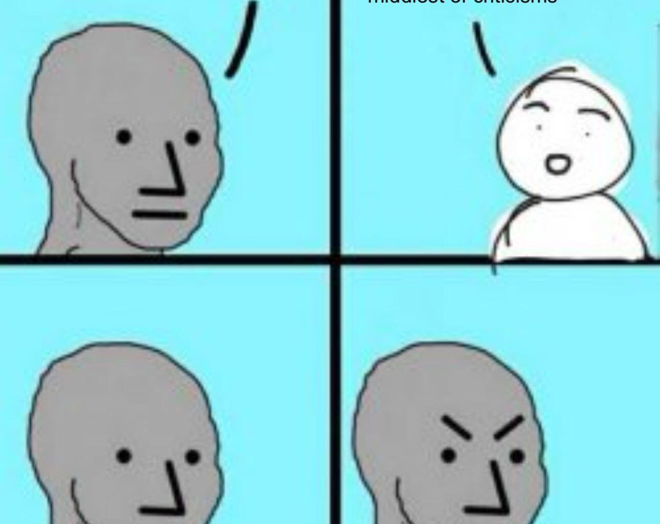 How using this sub feels lately.