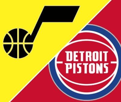 [GAME THREAD] Utah Jazz @ Detroit Pistons | Thursday Dec 21 7:00p (ET)