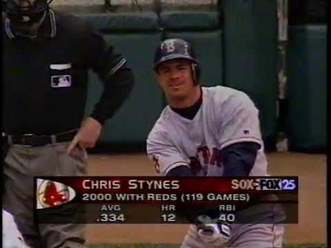 Here is a random retro game of the day for you to watch! Red Sox vs Orioles Opening Day 2001 as it’s Pedro Martinez vs Pat Hentgen when it comes to when it comes to the guys on the mound