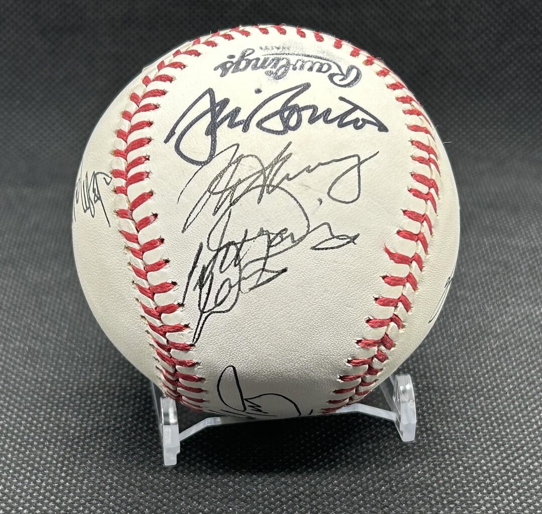 Are these all former 70/80s Royals scripts?