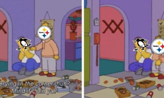 The current state of Pittsburgh sports