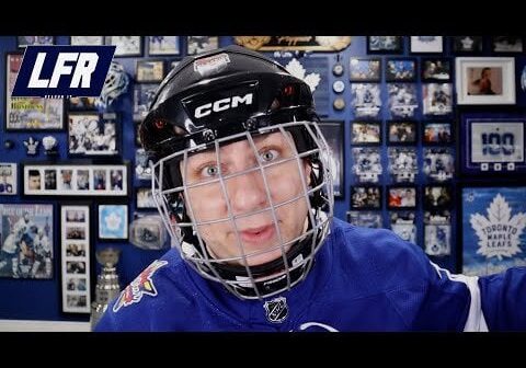 [Dangle] LFR17 - Game 21 - Bubble Mitch - Kraken 3, Maple Leafs 4 (SO)