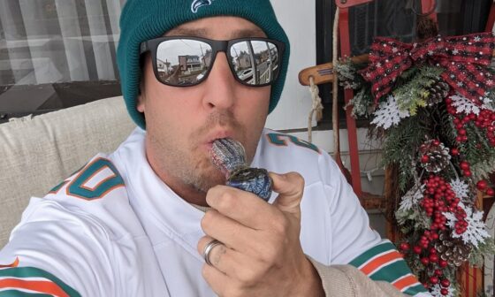 Let's go Phin Nation!!! My household is getting ready!! Cheers to my 4:20 family!!!