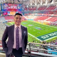 [Tolentino] Marcus Mariota is warming up. Jalen Hurts is in the medical tent. Hurts took a big hit on the team's last drive.