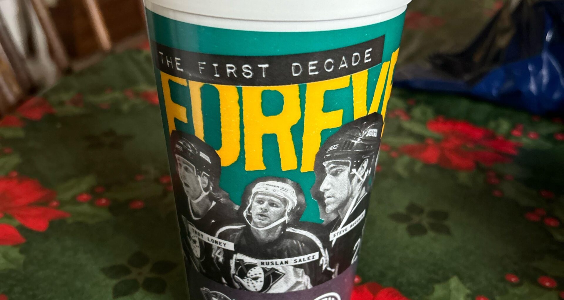 Souvenir Cups