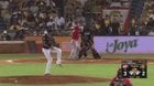 [Jomboy] Former MLB pitcher Alfredo Simon lost his mind on an umpire and shoved several teammates Chicago Cub Christopher Morel did what he could to try and calm him down