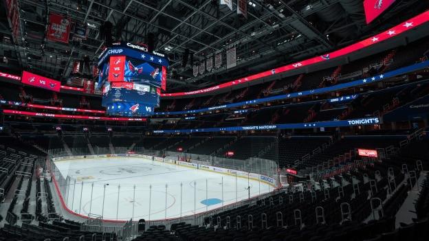 Is the Capital One Center that bad?