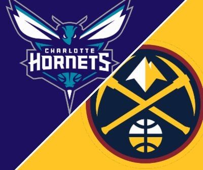 Post Game Thread: The Denver Nuggets defeat The Charlotte Hornets 111-93