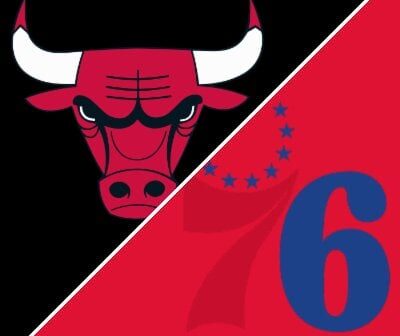 Post Game Thread: The Philadelphia 76ers defeat The Chicago Bulls 110-97