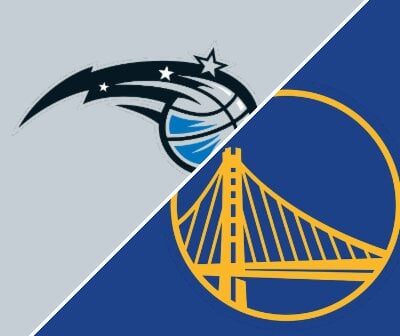 Post Game Thread: The Golden State Warriors defeat The Orlando Magic 121-115