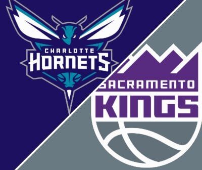 Post Game Thread: The Charlotte Hornets defeat The Sacramento Kings 111-104