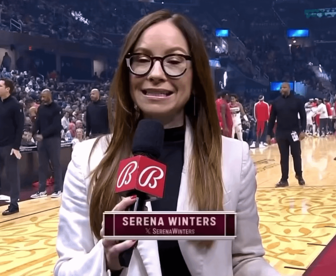 Serena was awesome. Glad to see her succeeding!