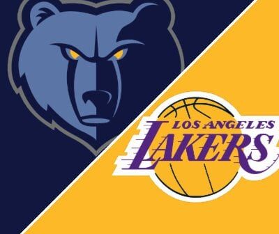 Post Game Thread: The Memphis Grizzlies defeat The Los Angeles Lakers 127-113