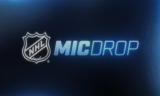 The NHL Mic Drop Show