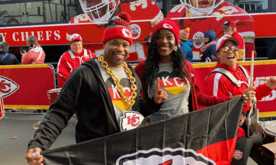 International Chiefs fans, where ya at? Where do you live and how long have you been in the Chiefs Kingdom?