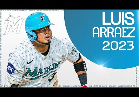 PLAY THE HITS! | Luis Arraez Full 2023 Highlights