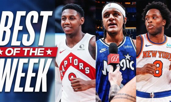 2+ Hours of the BEST Moments of NBA Week 11 | 2023-24 Season