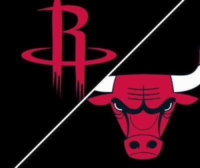 Game Thread: Houston Rockets (18-17) at Chicago Bulls (17-21) Jan 10 2024 7:00 PM