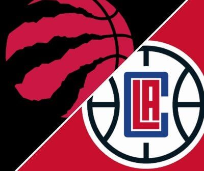Post Game Thread: The LA Clippers defeat The Toronto Raptors 126-120