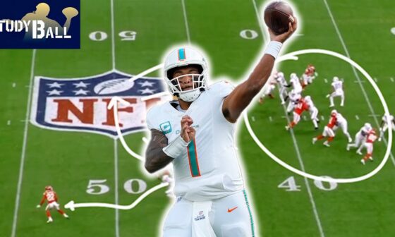 Tua and Dolphins Find a Way to Change Their Fortunes in the Playoffs | Kurt Warner x QB Confidential