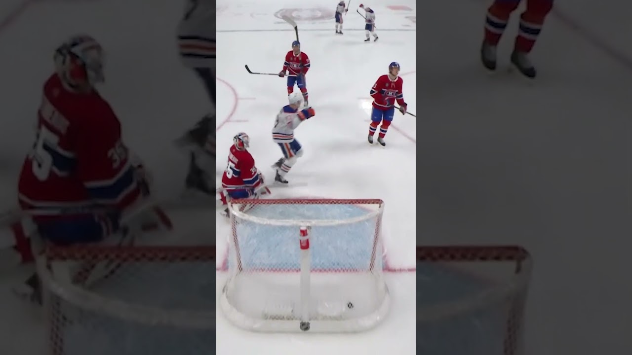 BouchBOMB in OT for the 10th straight win! 💣💥