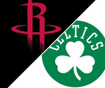 Post Game Thread: The Boston Celtics defeat The Houston Rockets 145-113