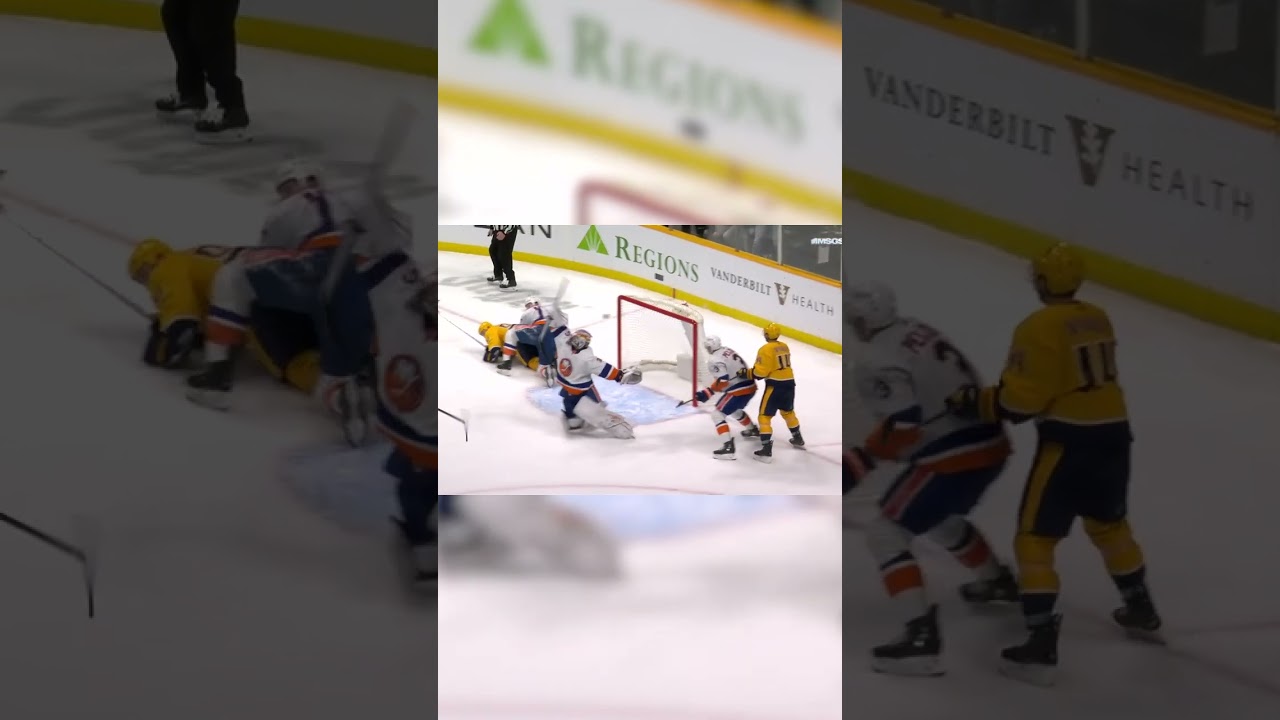 Stick break, heartache 💛🏒💔