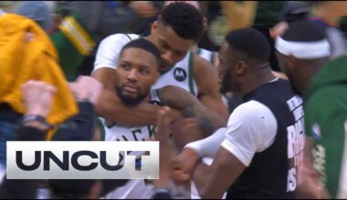 EXCITING OT ENDING Kings vs Bucks UNCUT | January 14, 2024