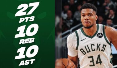 Giannis Would Not Be Denied In WILD ENDING | January 14, 2024