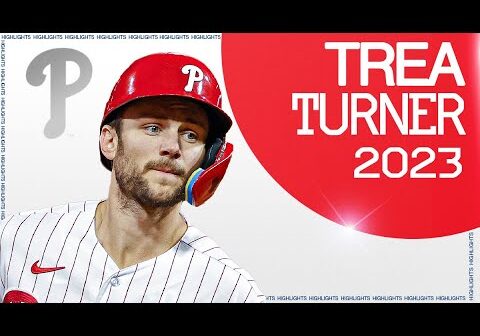 The standing ovations! The home runs! All the brotherly love from Trea Turner's 2023 season!