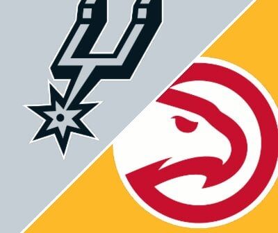 Game Thread: San Antonio Spurs (7-31) at Atlanta Hawks (15-23) Jan 15 2024 3:30 PM