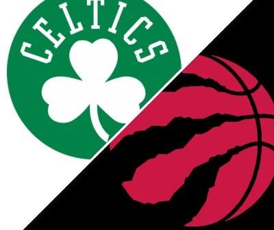 Post Game Thread: The Boston Celtics defeat The Toronto Raptors 105-96