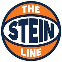 [Stein] The Mavericks are listing Luka Dončić as questionable for Wednesday's game in LA against the Lakers. Dončić has missed Dallas' past three games with a right ankle sprain.