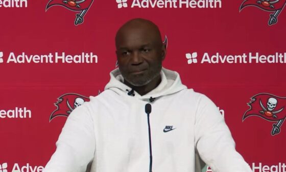 A reporter asked Todd Bowles how the Bucs are preparing for the weather in Detroit this weekend. Here’s the thing…..the game is being played in a dome. Just like every Lions game has been played for the past 50 years. @BSMotorCity