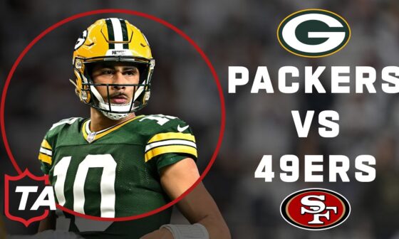 49ers vs. Packers Divisional Round Breakdown | Total Access