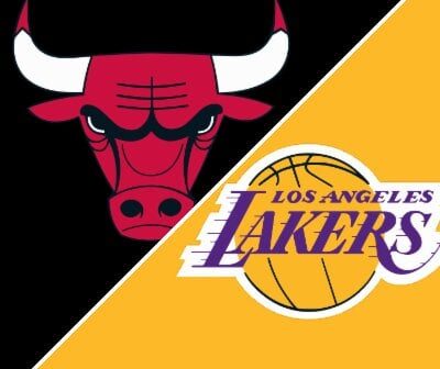 Post Game Thread: The Los Angeles Lakers defeat The Chicago Bulls 141-132