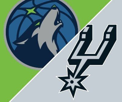 Post Game Thread: The San Antonio Spurs defeat The Minnesota Timberwolves 113-112