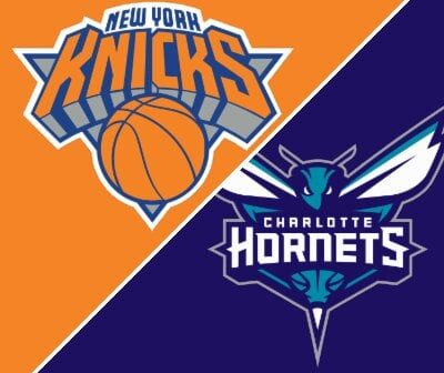 Post Game Thread: The New York Knicks defeat The Charlotte Hornets 113-92