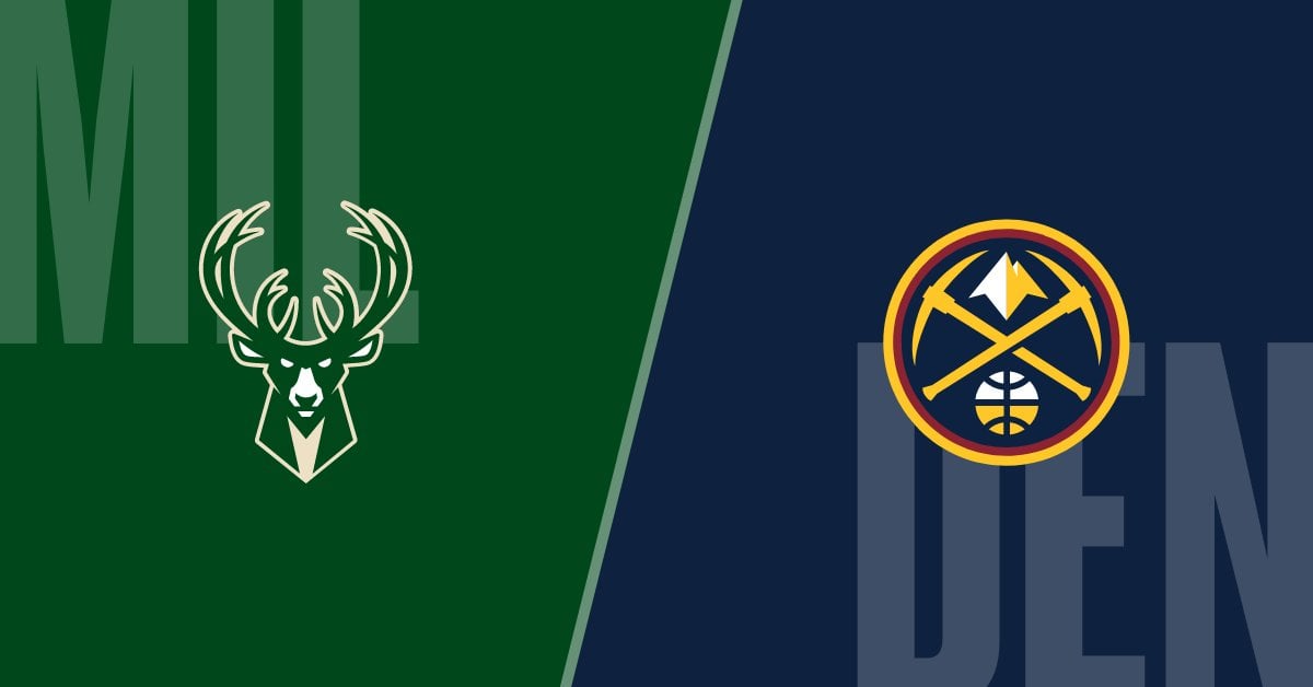 [POSTGAME THREAD] Our Milwaukee Bucks (32 - 15) fall to the Denver Nuggets (33 - 15) - 107 - 113 - 1/27/2024