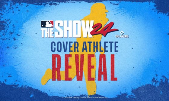 MLB The Show 24 Cover Athlete Reveal!