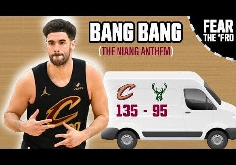 Bang Bang (The Niang Anthem): A Fear the 'Fro Parody
