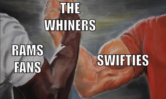 Something all of us can agree on
