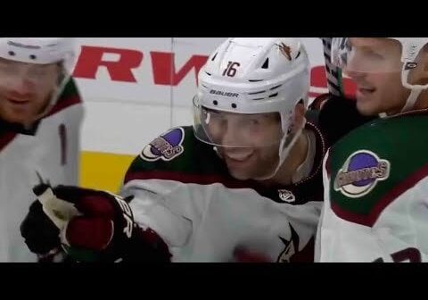 [The Hockey PDOcast] Mattias Maccelli dropping dimes this season