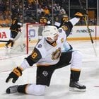 [John Scott] On my podcast this week I made a false and misleading statement regarding former Blackhawk Corey Perry. It was an off-the-cuff remark that is completely unfounded and not true. It was a poor choice of words and I'll try to be more careful in the future.