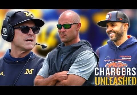 Latest Chargers Head Coach & General Manager Updates | Harbaugh Heavy Favorite | Perfect GM Pairing?